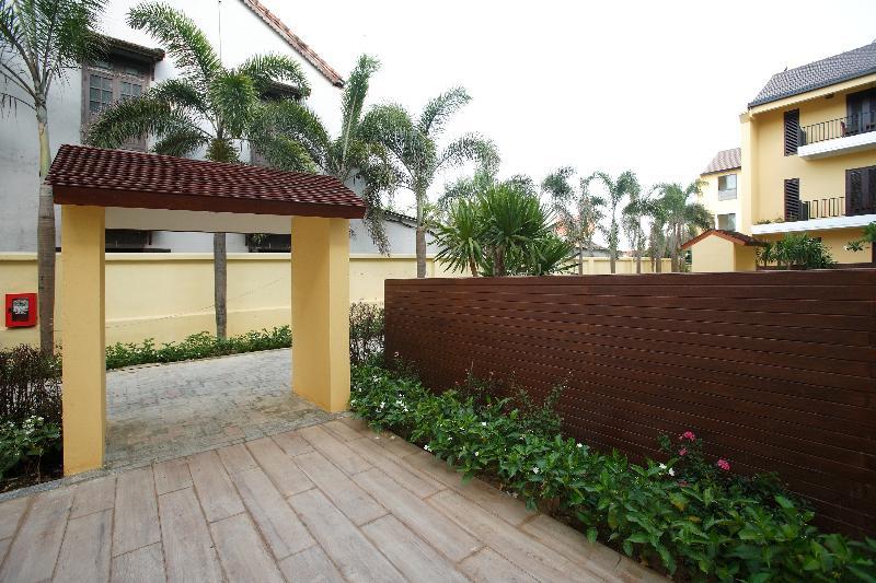 Hoa Co Villa - Garden & Poolview Хоян Екстер'єр фото